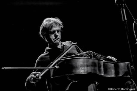 © Roberto Domínguez - Carlos Zingaro & Ulrich Mitzlaff