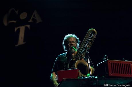 © Roberto Domínguez - Ferran Besalduch & Ingar Zach