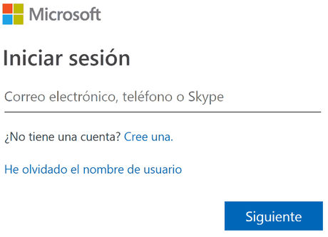 Hotmail correo