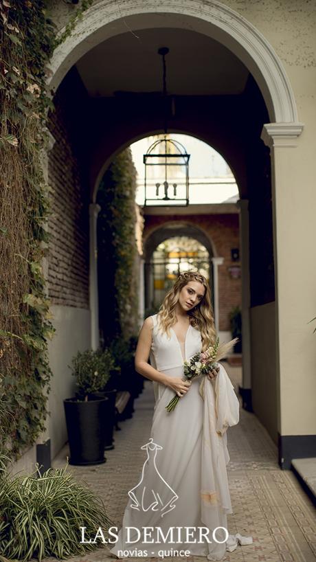 Te mostramos un estilo sencillo y súper elegante