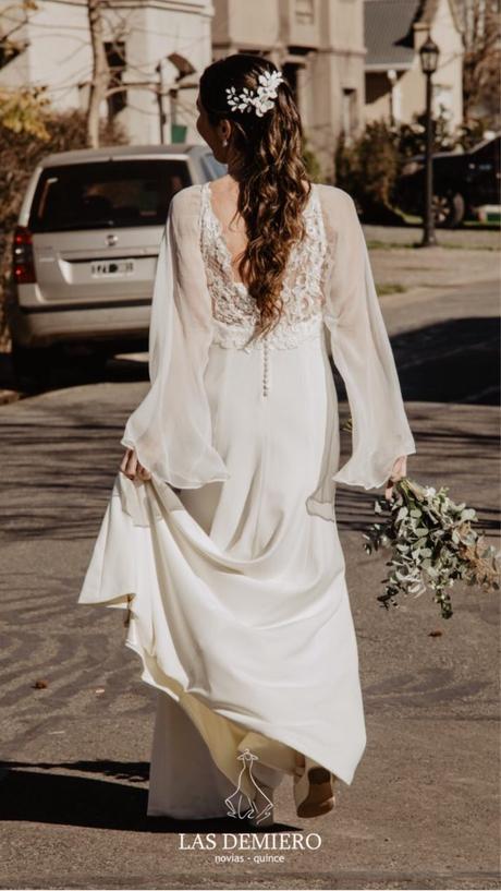 Te mostramos un estilo sencillo y súper elegante