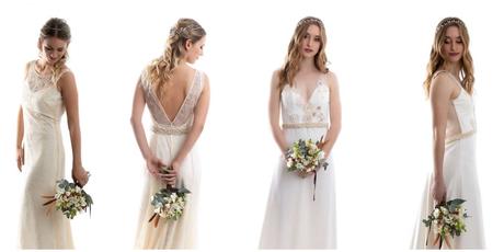 Proceso de realización de tu vestido de novia en Las Demiero