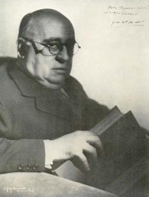 José María de Cossío (Y II)