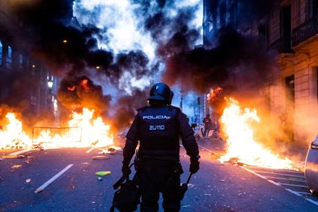 Catalanes que han perdido el norte, el sur, el este y el lejano oeste