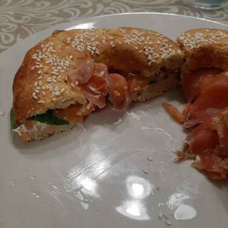 BAGELS KETO (sin gluten)