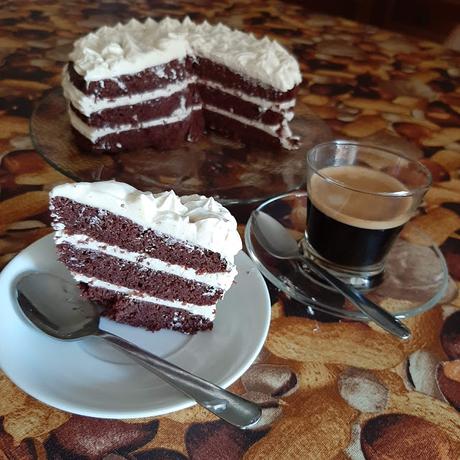 RED VELVET (sin gluten) RED VELVET (sin gluten)