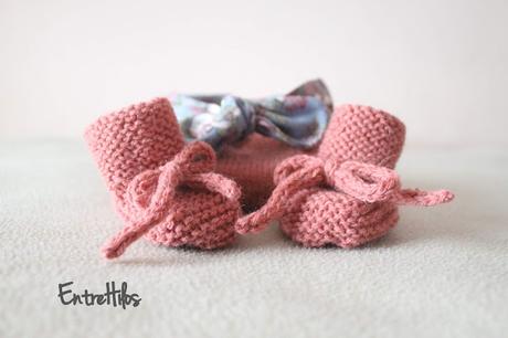 como hacer botitas o patucos para bebes (varias tallas) como hacer botitas o patucos para bebes (varias tallas)