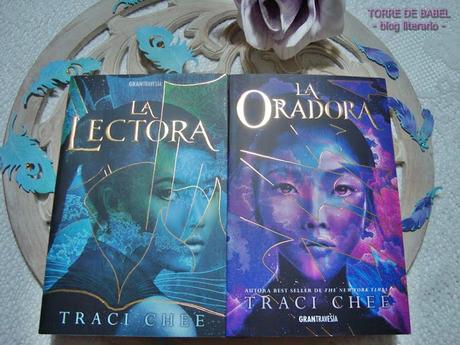 LA NARRADORA: espectacular fin de trilogía