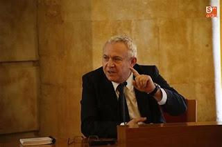 ESTA ESPAÑA NUESTRA: Vivimos en un problema, pero ¿tiene solución lo de España? Disquisiciones sobre la esperpéntica sinvergonzonería de los gobernantes