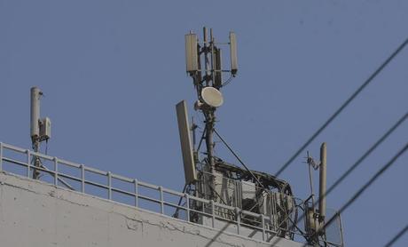 Ancón: Instalación de antenas Ancón: Instalación de antenas