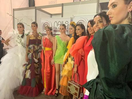 Pasarela Larios 2019