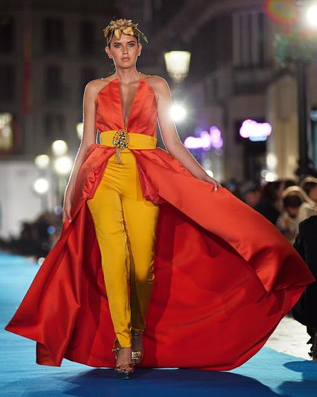 Pasarela Larios 2019