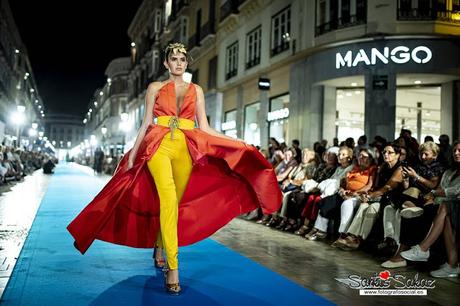 Pasarela Larios 2019