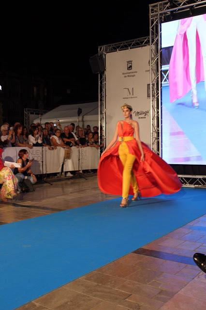 Pasarela Larios 2019