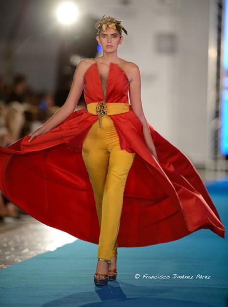 Pasarela Larios 2019