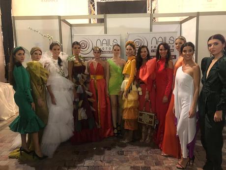 Pasarela Larios 2019