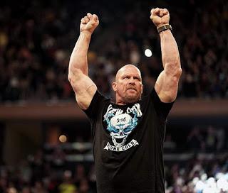 Stone Cold Steve Austin responde a WWE de calmar uno a fans de canto ¿QUE? Stone Cold Steve Austin responde a WWE de calmar uno a fans de canto ¿QUE?