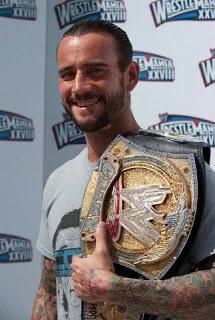 Cm Punk revela si a visto lucha libre Cm Punk revela si a visto lucha libre
