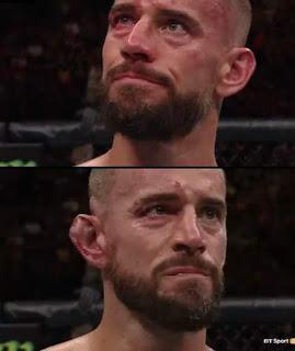 Cm Punk revela si a visto lucha libre Cm Punk revela si a visto lucha libre