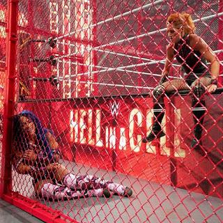 WWE anuncia Sasha Banks  vs Becky Lynch  la próxima semana