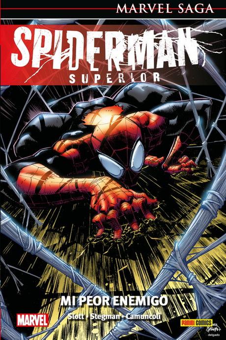 Spiderman Superior: Mi peor  enemigo-El alma de Peter Parker sigue actuando