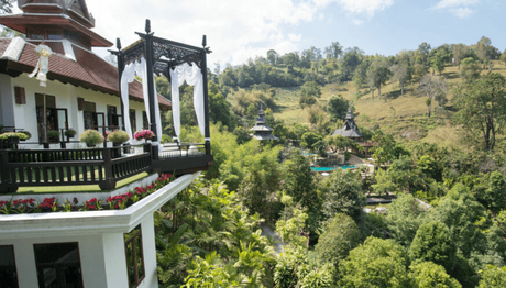 Panviman Chiang Mai Spa Resort
