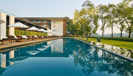 Anantara Chiang Mai Resort
