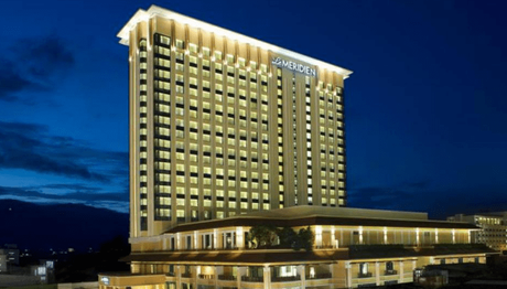 Le Meridien Chiang Mai