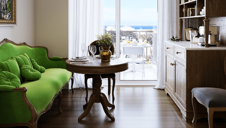 Legacy Gastro Suites