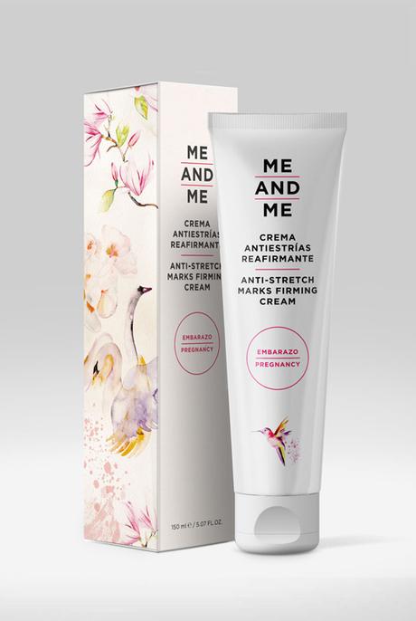 Me and Me – Crema Antiestrías Reafirmante 150ml