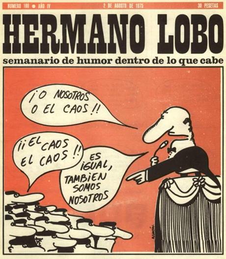 Cuando la movilización escapa del control político, el sistema la condena