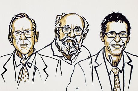 Los Premios Nobel de la Ciencia