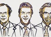 Premios Nobel Ciencia