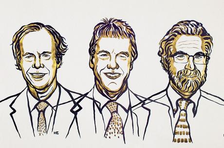 Los Premios Nobel de la Ciencia Los Premios Nobel de la Ciencia