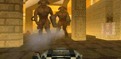 DOOM 64 muestra su trailer de presentación