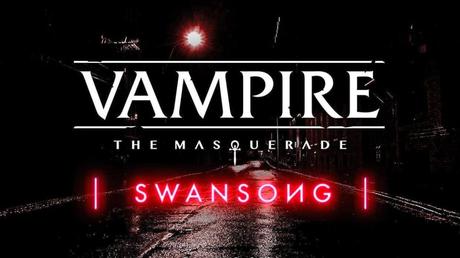 Vampire The Masquerade Swansong anunciado en la PDXCon