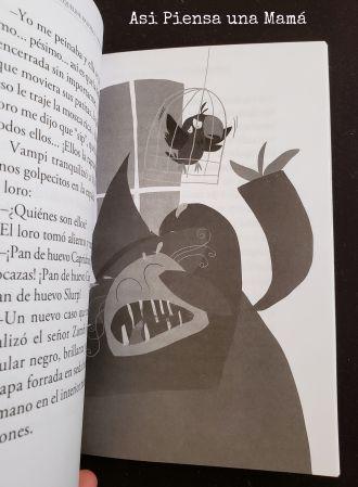 Vampi Vamp y el señor Zombie – lectura de halloween Vampi Vamp y el señor Zombie – lectura de halloween