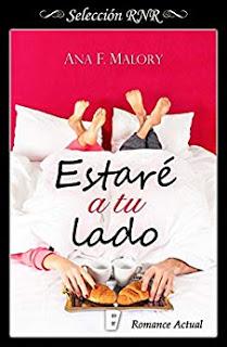 Reseña: Estaré a tu lado de Ana F. Malory