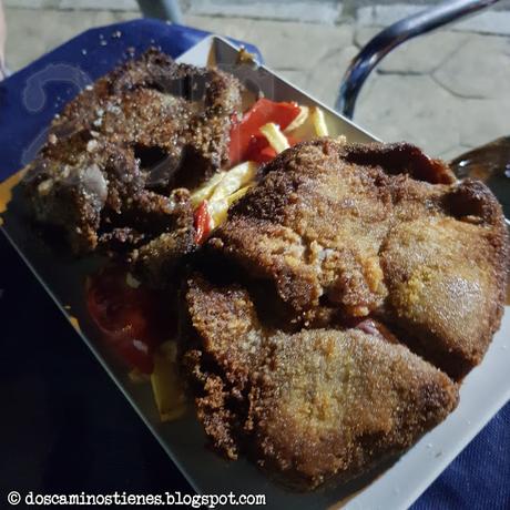 Cachopos asturianos, en Asturias y en León Cachopos asturianos, en Asturias y en León