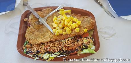 Cachopos asturianos, en Asturias y en León Cachopos asturianos, en Asturias y en León