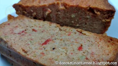 (Receta) Pastel de atún al microondas (Receta) Pastel de atún al microondas