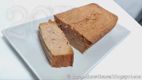 (Receta) Pastel de atún al microondas (Receta) Pastel de atún al microondas