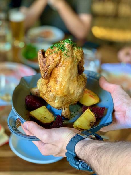 Anita Flow, deja que fluya el buen comer. Anita Flow