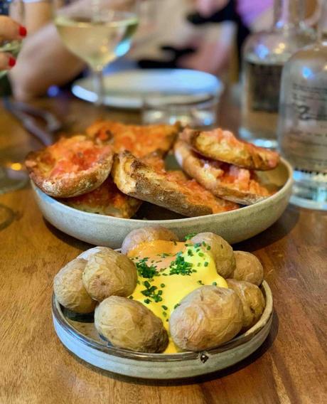 Anita Flow, deja que fluya el buen comer. Anita Flow, deja que fluya el buen comer.