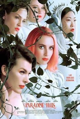 PARADISE HILLS (España, 2019) Intriga, Ciencia Ficción, Fantástico, Terror