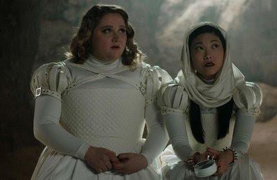 PARADISE HILLS (España, 2019) Intriga, Ciencia Ficción, Fantástico, Terror