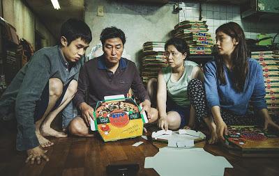 GISAENGCHUNG (PARASITE) (Corea del Sur, 2019) Comedia, Drama, Social, Intriga
