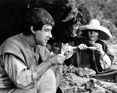 MACARIO (México, 1960) Fantástico, Drama, Social, Comedia