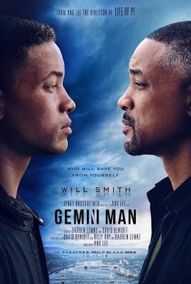 GEMINIS (USA, 2019) Acción, Ciencia Ficción