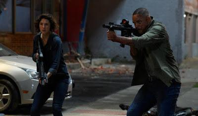 GEMINIS (USA, 2019) Acción, Ciencia Ficción